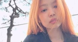 BLACKPINK Jennie enthralls netizens by revealing her new color of hair