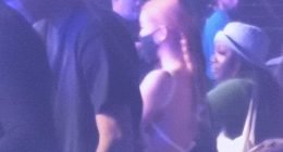 BLACKPINK’s Jennie seen at Coachella