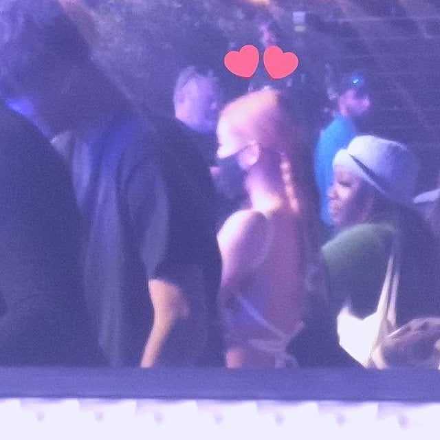 BLACKPINK&#8217;s Jennie seen at Coachella