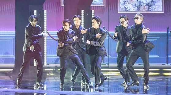 BTS couldn&#8217;t get  Best Pop Performance at the Grammy awards