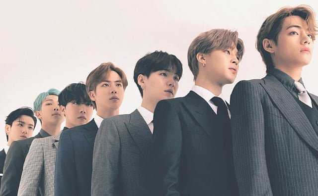 &#8220;BTS promotes national prestige, 78% are in agreement with the alternative service.&#8221;