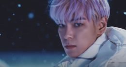 Big Bang’s TOP composes a thank you note and farewell