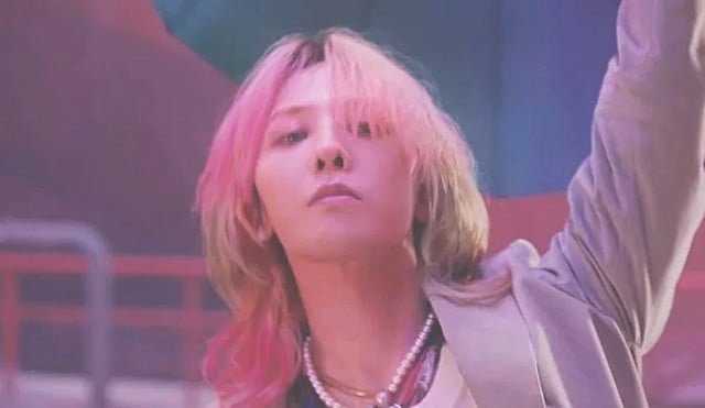 Dance performance video was posted on G-Dragon&#8217;s Instagram