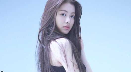 Hybe issues an official statement about Kim Garam of Le Sserafim