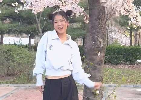 I really believe that those who snap and shake the blossoms from the cherry blossom trees are rude