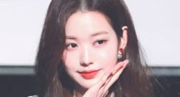 IVE Jang Wonyoung so gorgeous in photos of fansign