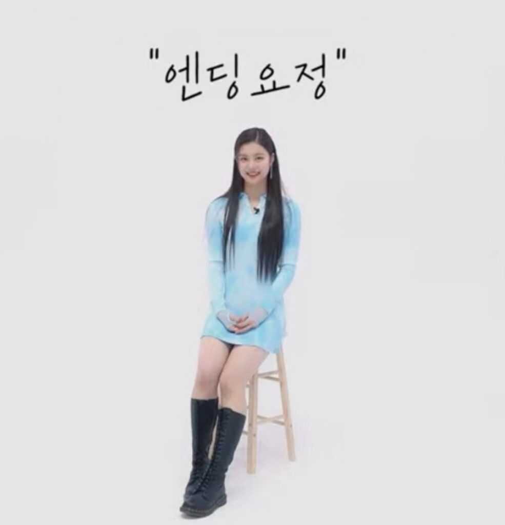 Kim Garam said she wants to be the fairy in fairy tale stories, Netizens getting angry