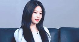 Kim Minju truly has visionary eyes