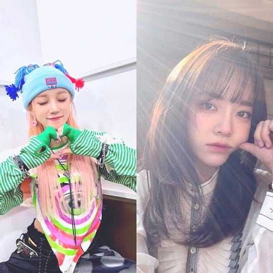 Kim Sejung sends Yuqi a support message about her burnout
