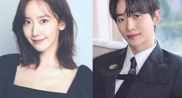 Lee Junho and Yoona are new couples for an upcoming romantic comedy drama