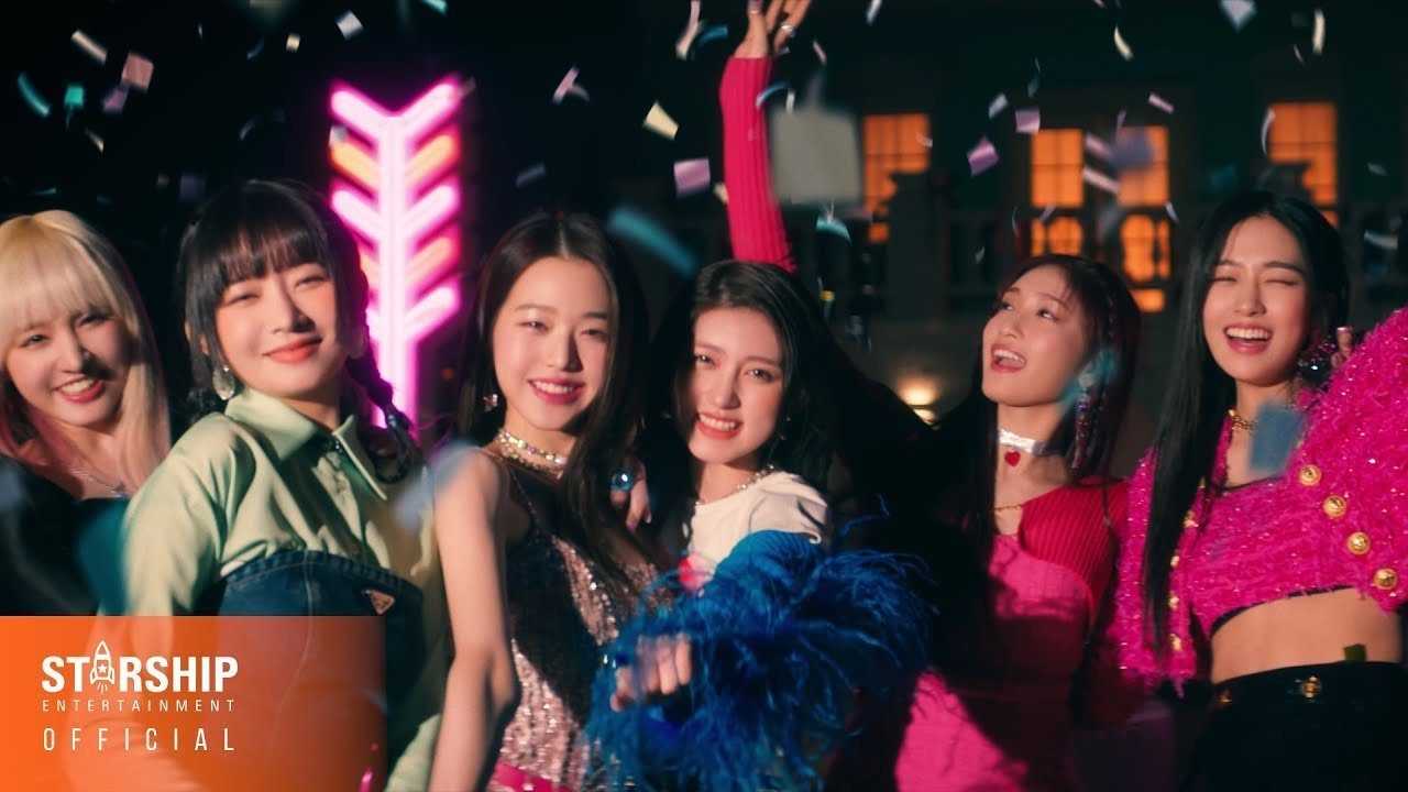 Are there any views for advertising? Netizens talking about IVE &#8220;LOVE DIVE&#8221; music video that has surpassed 50 million views within 6 days