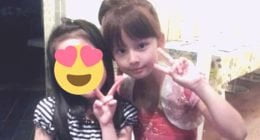 Sullyoon stuns fans with her childhood photo