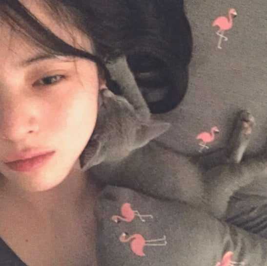 The most talked topic on netizen blogs: This is Ryujin or Han So Hee?