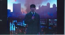 “Twenty-Five Twenty One” has been criticised for scene that features September 11 coverage