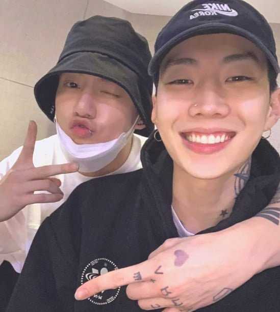 What do netizens think about Jay Park and BTS Jungkook&#8217;s combo?