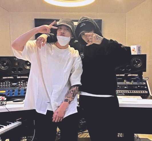 What do netizens think about Jay Park and BTS Jungkook&#8217;s combo?