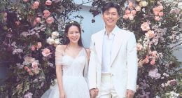 What was the cost of Hyun Bin and Son Ye Jin’s wedding?