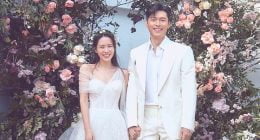 What was the cost of Hyun Bin and Son Ye Jin’s wedding?