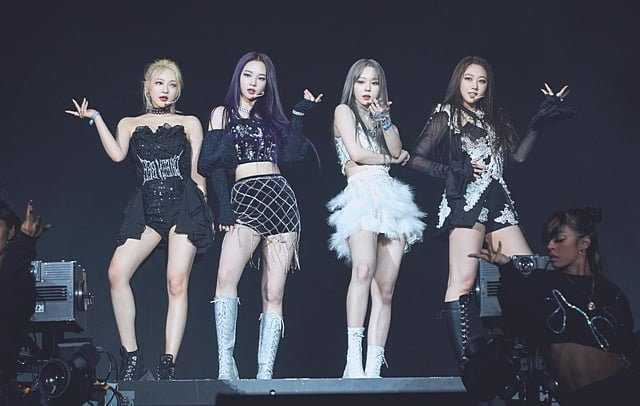 Aespa&#8217;s concert fees at university festivals are perhaps the most costly