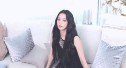 Dior sings praises of the collaboration with Jisoo of Black Pink