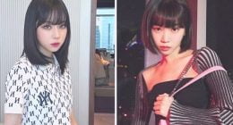 Kim Chaewon and Winter very similar to each other…