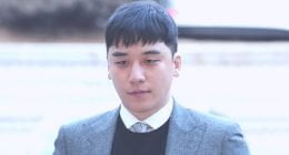 Supreme Court upholds 1 year 6-month jail sentence to Seungri