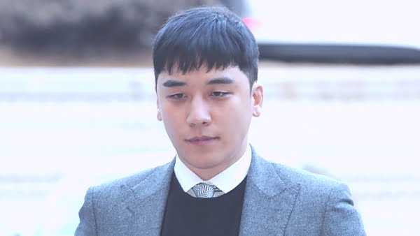 Supreme Court upholds 1 year 6-month jail sentence to Seungri