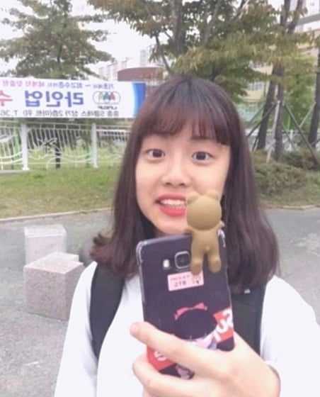 Why didn&#8217;t Kim Garam protest her school sentence by the violence committee in the event that she was the one who was victimized?