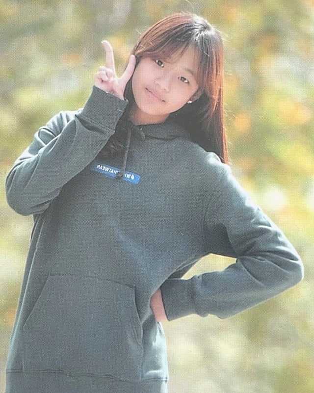 Minji from NewJeans is accused of having plastic surgery