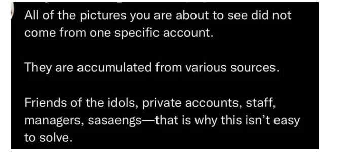 The hacker who revealed Jennie and V also posted a photo of her ex-boyfriend