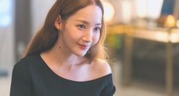 Viewers are alarmed by Park Min Young’s ongoing weight loss