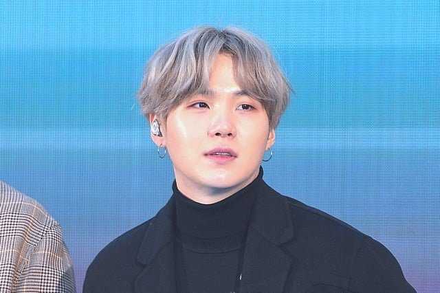 Suga talks up about China&#8217;s Hallyu ban