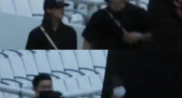 [PANN] Who was the guy with Lisa at the Bruno Mars concert?