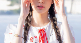 [THEQOO] Jang Wonyoung’s airport fashion that fans found cute.