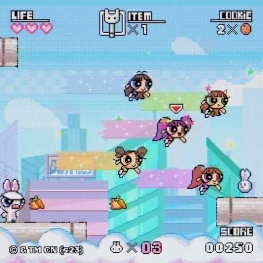 The new Jeans returns next month with the Powerpuff Girls concept