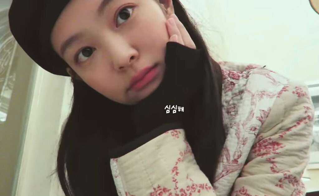 [PANN] Netizens say that Jennie also has big eyes