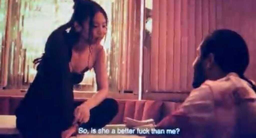 [PANN] Jennie&#8217;s lines in &#8216;The Idol&#8217;