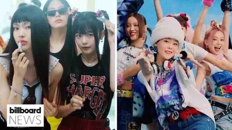 [THEQOO] Criticism From Netizens After 5 K-Pop Girl Groups Performed On Billboard&#8217;s Official YouTube Channel