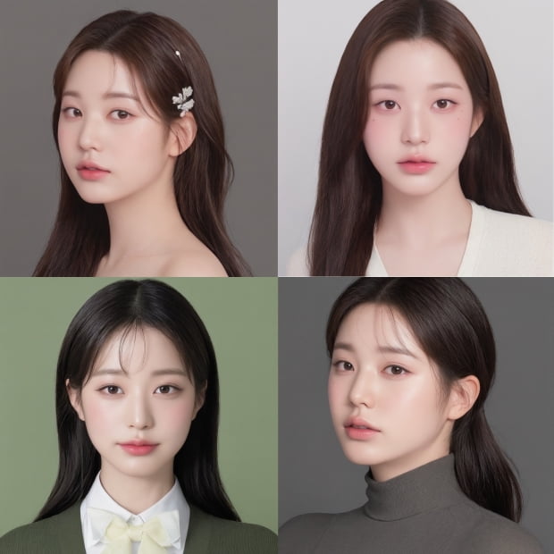 The new AI ‘photo studio filter’ is all the rage