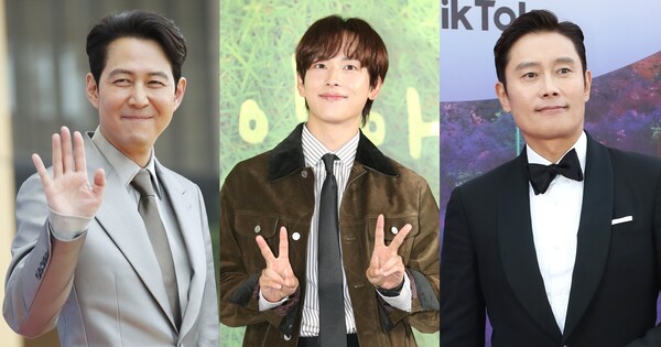 Im Siwan may have gone to ‘Squid Game 2’