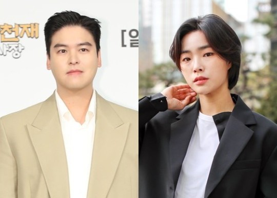 Lee Jang Woo is dating actress Jo Hye Won
