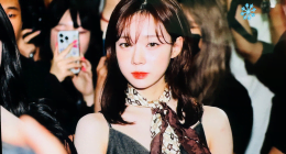 [INSTIZ] What’s wrong with Winter’s face today?