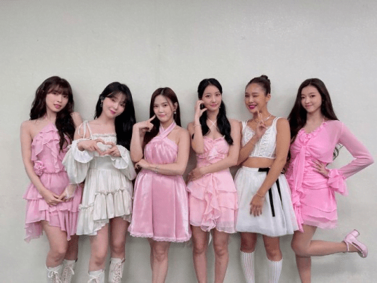 [THEQOO] Oh my girl, the return of the entire group in July&#8230; The fantastic return of the summer queens.