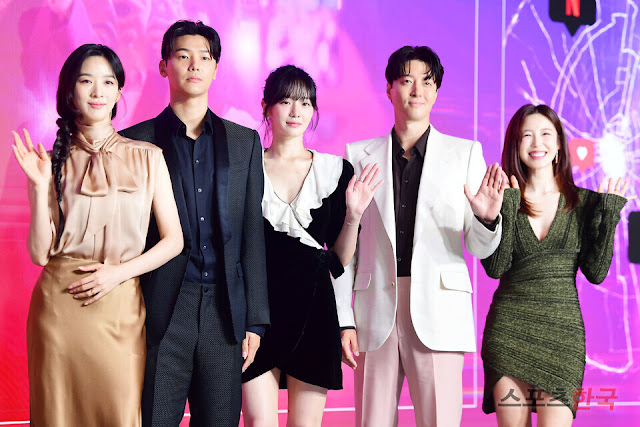 Lee Dong Gun makes a small screen appearance with ‘Celebrity’