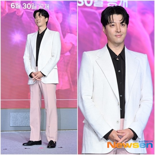 Lee Dong Gun makes a small screen appearance with ‘Celebrity’