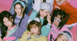 [THEQOO] Opinions are divided on which Twice members conveyed the best fashion of ’99 in their fanclub admission photo.
