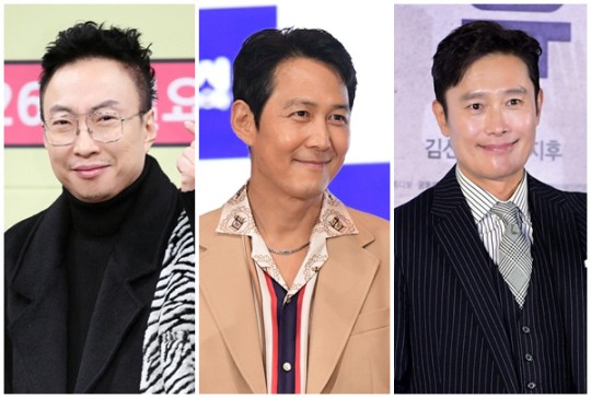 Park Myung Soo is starring in TOP’s hit ‘Squid Game 2’.