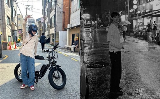 Han So Hee denies dating rumors with Chae Jong Suk