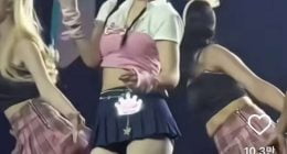 [INSTIZ] Netizens are confused after seeing Nayeon’s skirt
