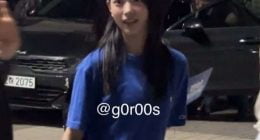 [THEQOO] NewJeans Haerin who is very pretty in real life